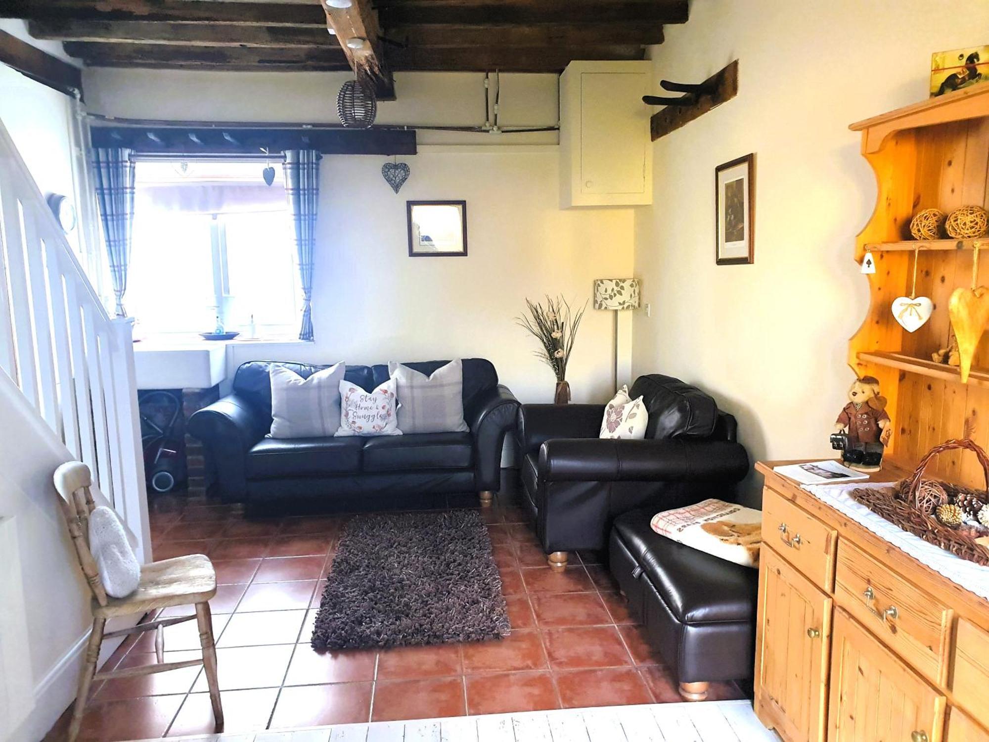 Forest Farm Papplewick Nottingham - Spacious Self-Contained Rural Retreat! Экстерьер фото
