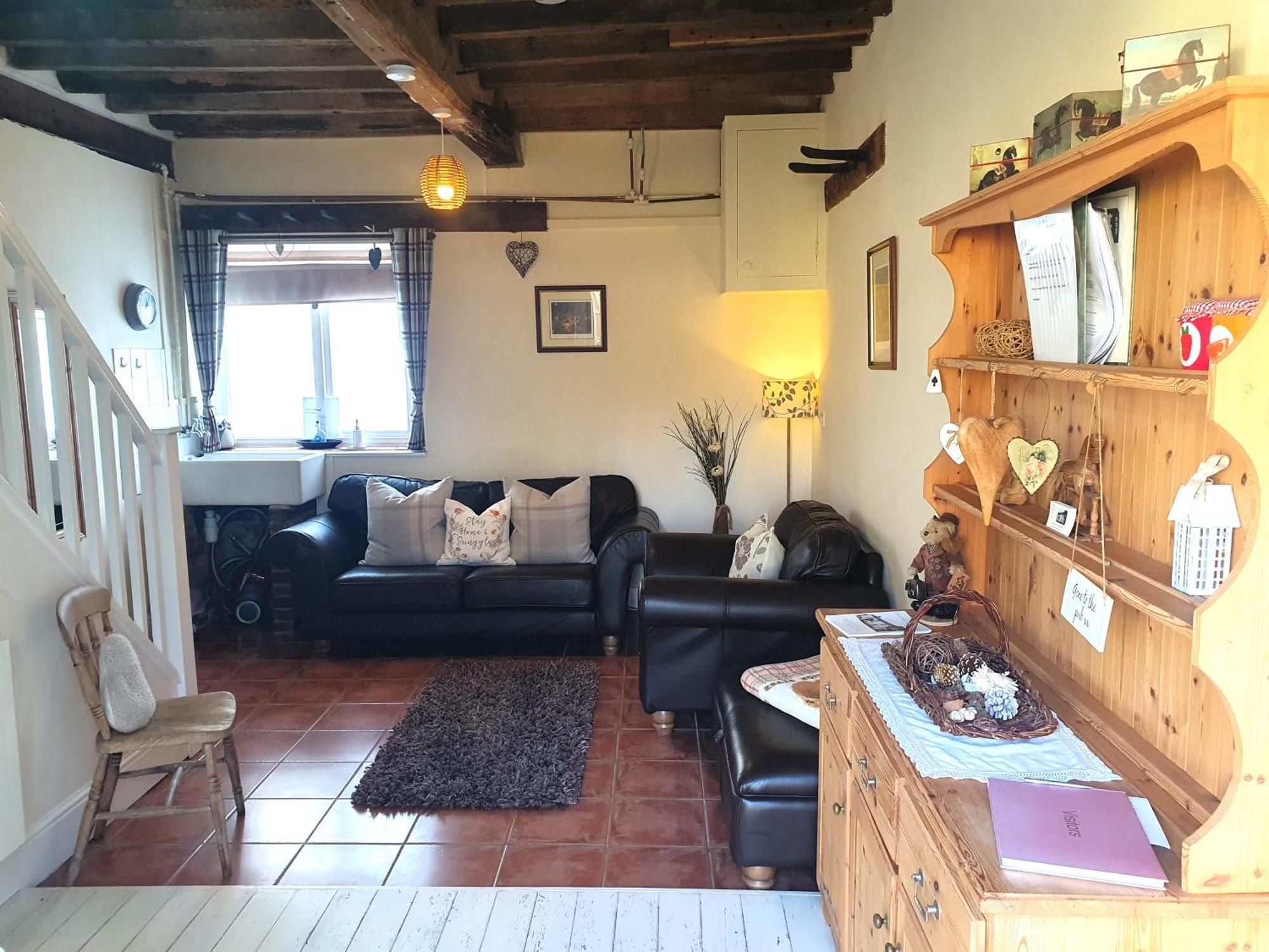 Forest Farm Papplewick Nottingham - Spacious Self-Contained Rural Retreat! Экстерьер фото