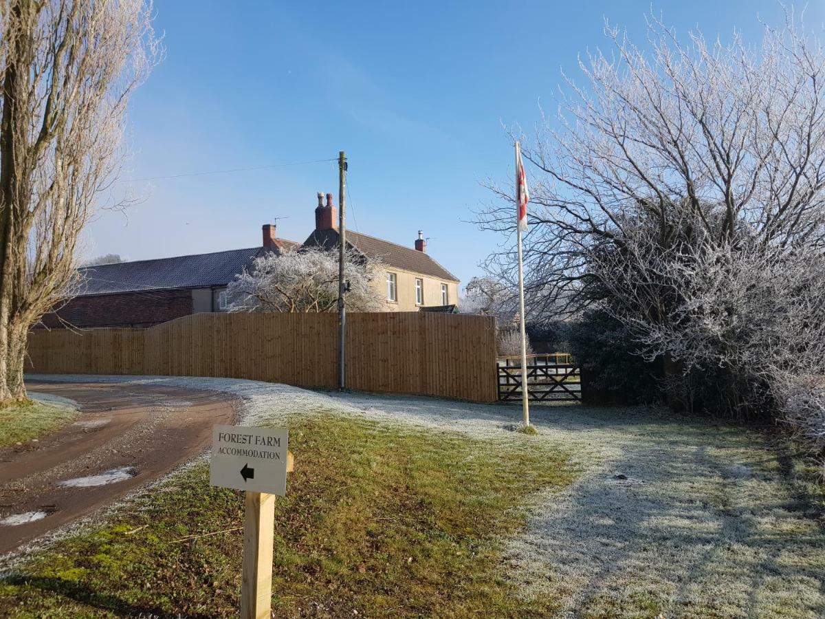 Forest Farm Papplewick Nottingham - Spacious Self-Contained Rural Retreat! Экстерьер фото
