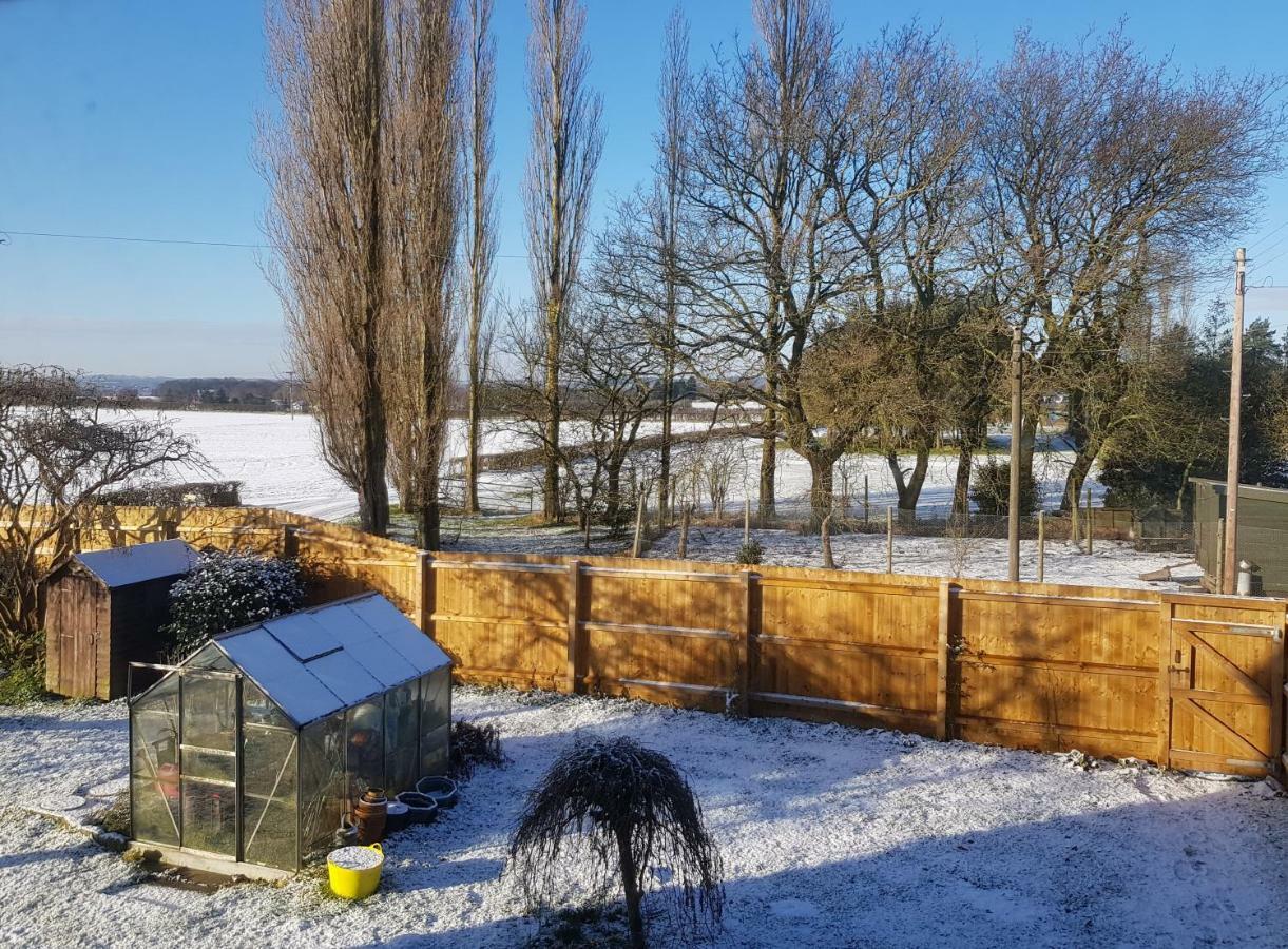 Forest Farm Papplewick Nottingham - Spacious Self-Contained Rural Retreat! Экстерьер фото