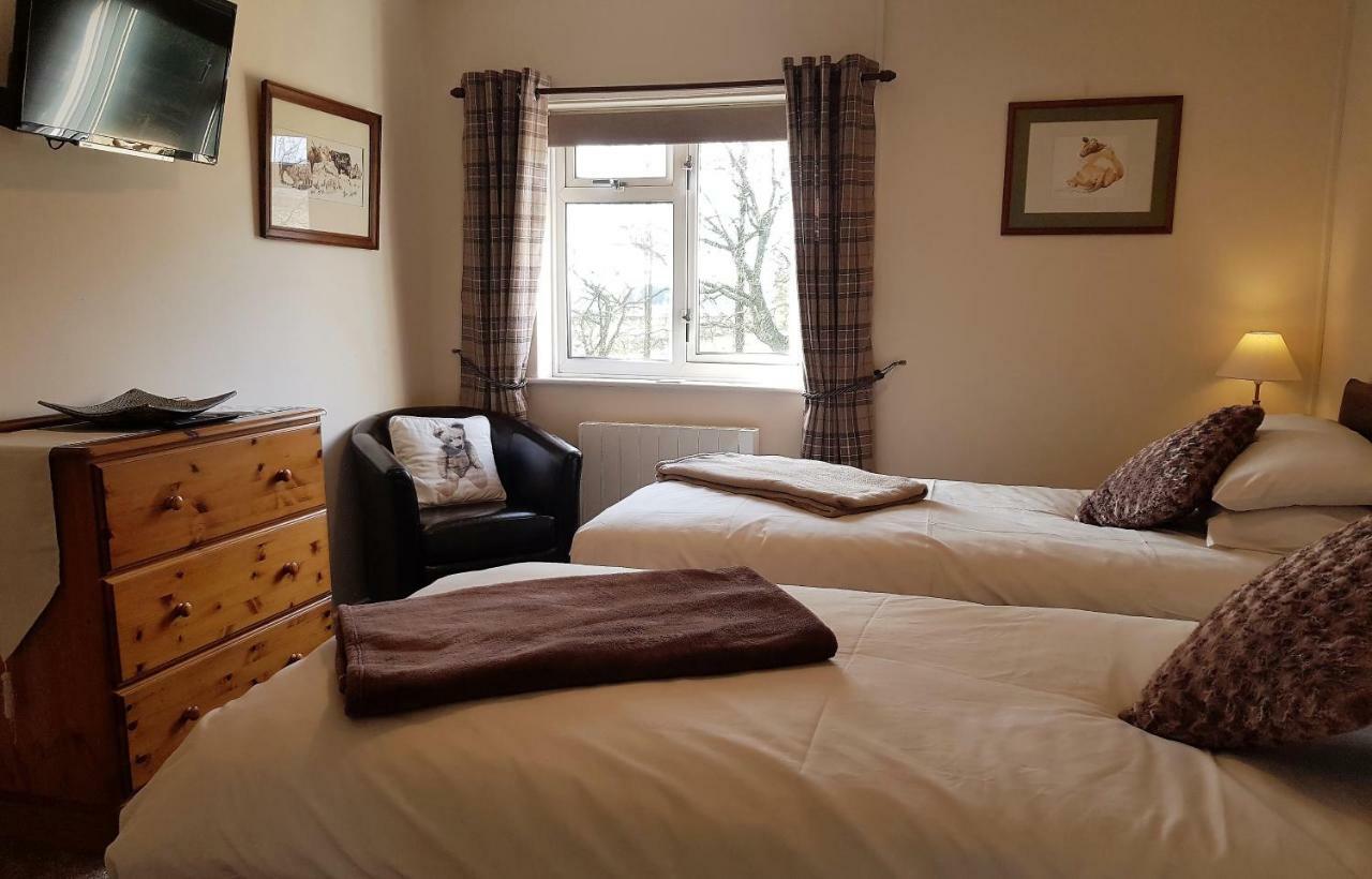 Forest Farm Papplewick Nottingham - Spacious Self-Contained Rural Retreat! Экстерьер фото